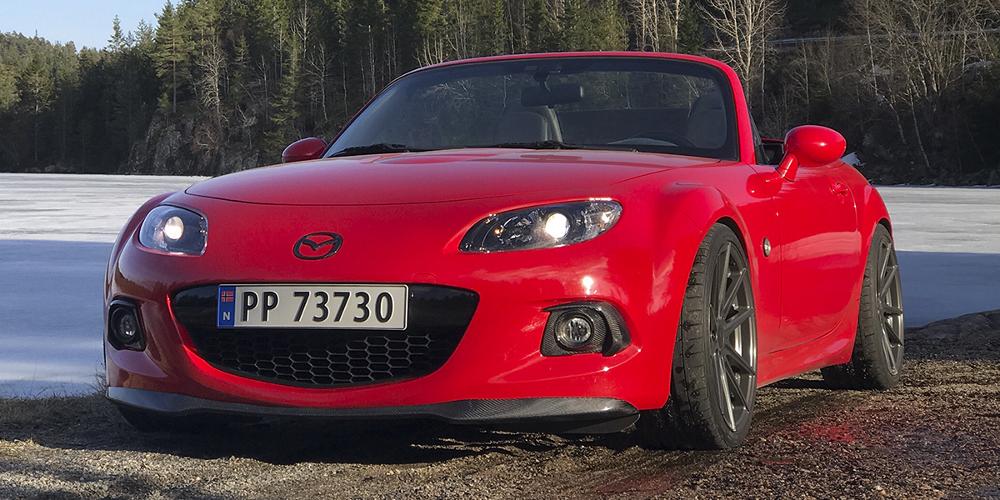 Mazda MX-5 Miata